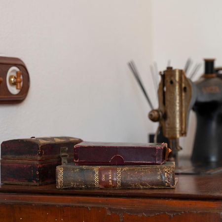 La Casa De Lorca En Almería Exteriér fotografie