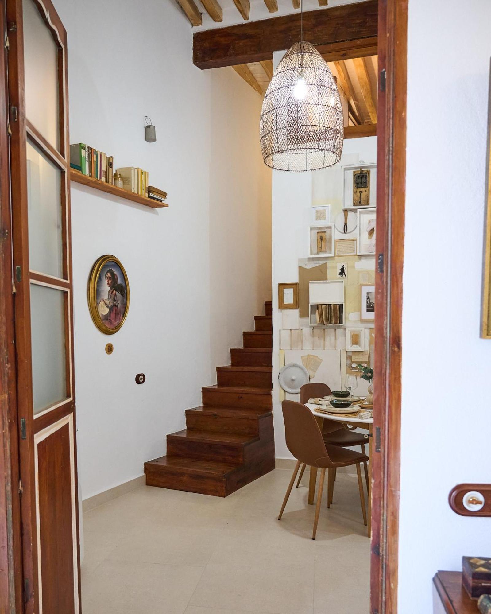 La Casa De Lorca En Almería Exteriér fotografie