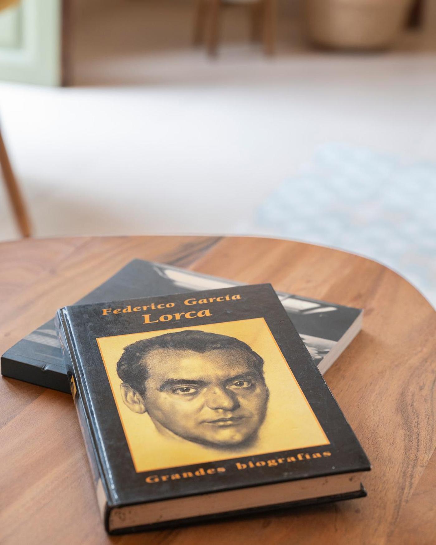 La Casa De Lorca En Almería Exteriér fotografie
