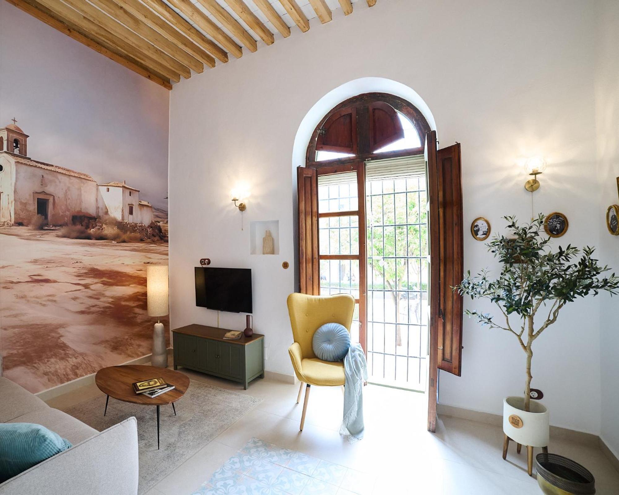La Casa De Lorca En Almería Exteriér fotografie