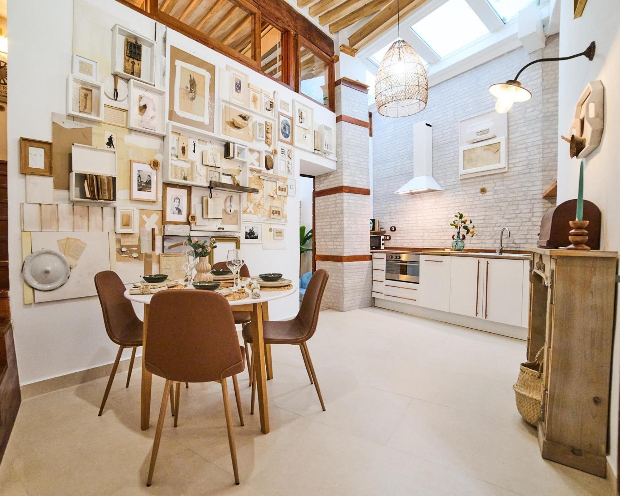 La Casa De Lorca En Almería Exteriér fotografie