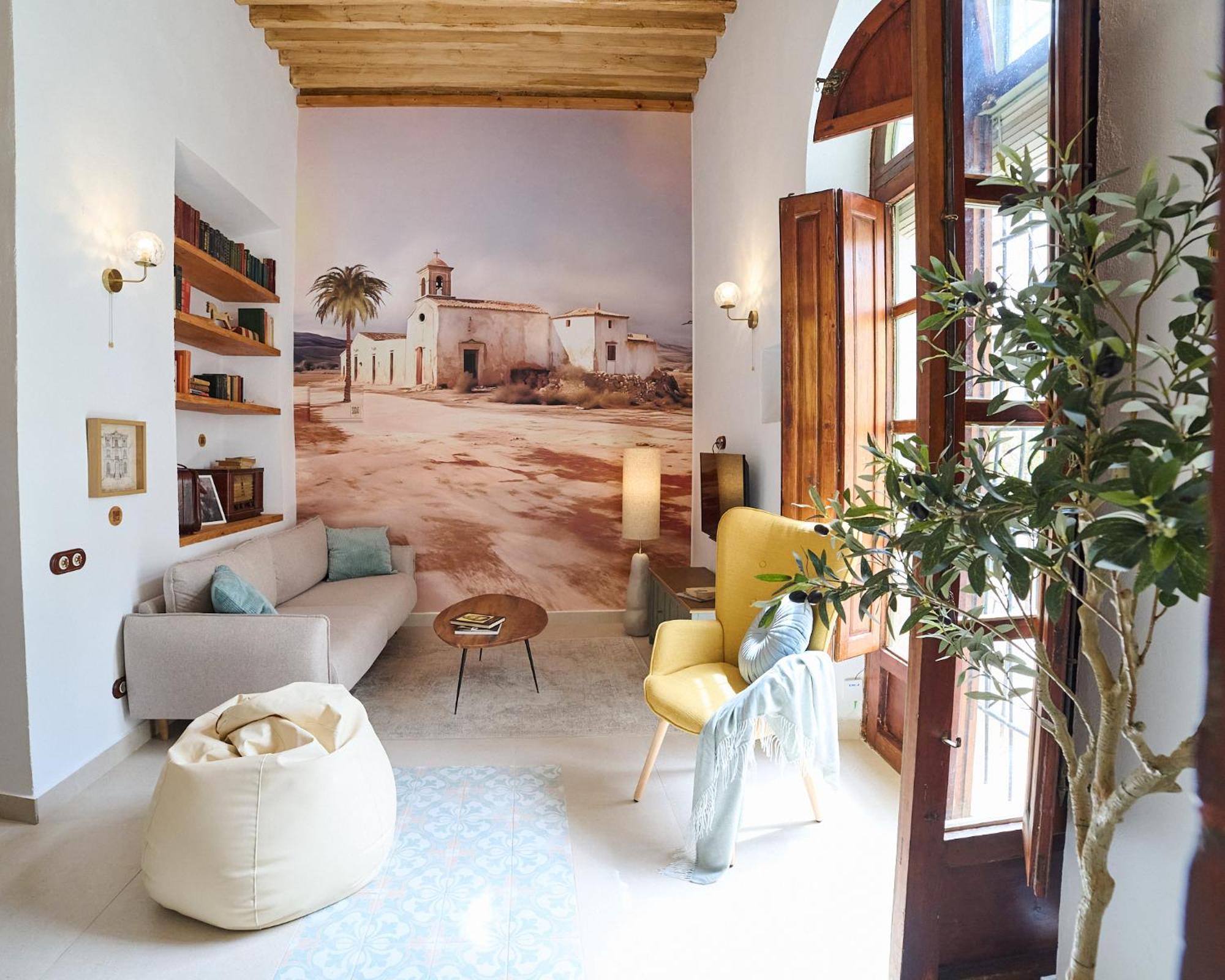 La Casa De Lorca En Almería Exteriér fotografie
